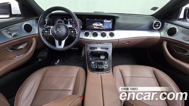 Mercedes-Benz E-Class (W213) E250 Avantgarde 2020 — фото 7