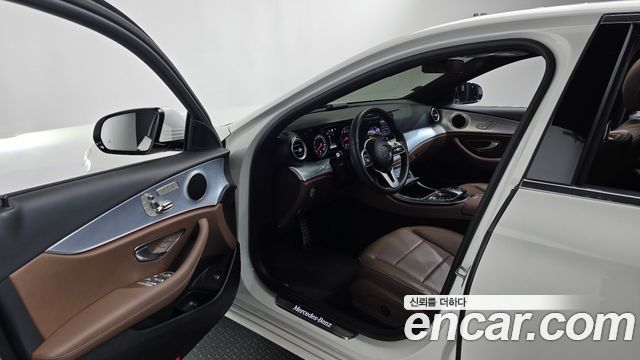 Mercedes-Benz E-Class (W213) E250 Avantgarde 2020 — фото 10