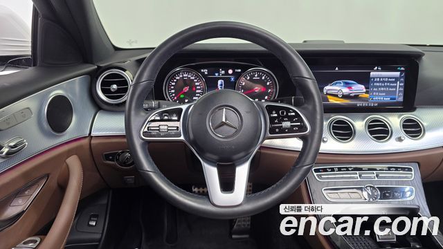 Mercedes-Benz E-Class (W213) E250 Avantgarde 2020 — фото 13