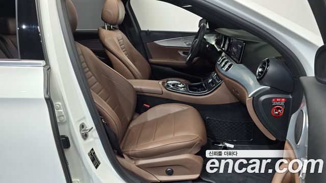 Mercedes-Benz E-Class (W213) E250 Avantgarde 2020 — фото 26