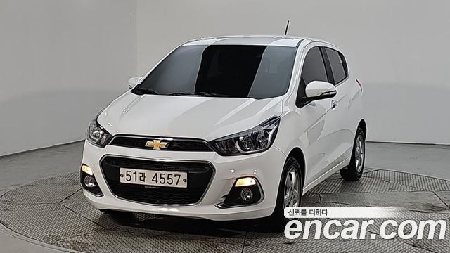 Chevrolet Next Spark LT Plus
