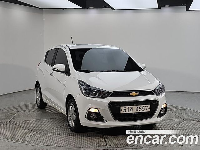 Chevrolet Next Spark LT Plus 2017 — фото 2