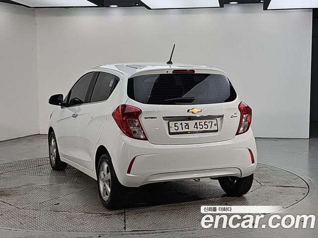 Chevrolet Next Spark LT Plus 2017 — фото 3