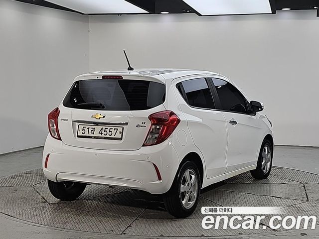Chevrolet Next Spark LT Plus 2017 — фото 4
