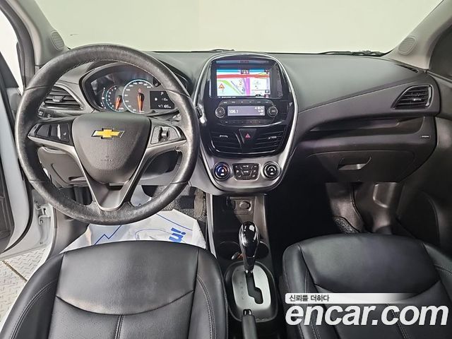 Chevrolet Next Spark LT Plus 2017 — фото 5