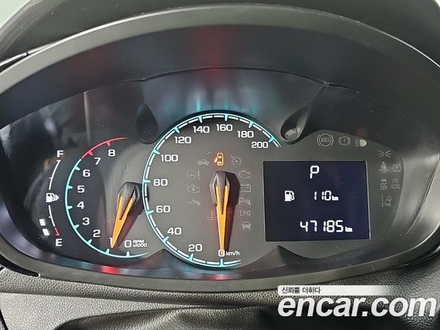 Chevrolet Next Spark LT Plus 2017 — фото 7