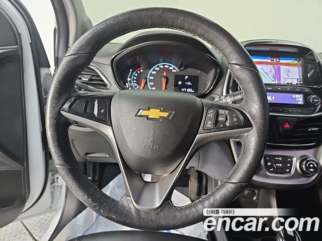 Chevrolet Next Spark LT Plus 2017 — фото 9