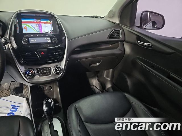 Chevrolet Next Spark LT Plus 2017 — фото 10
