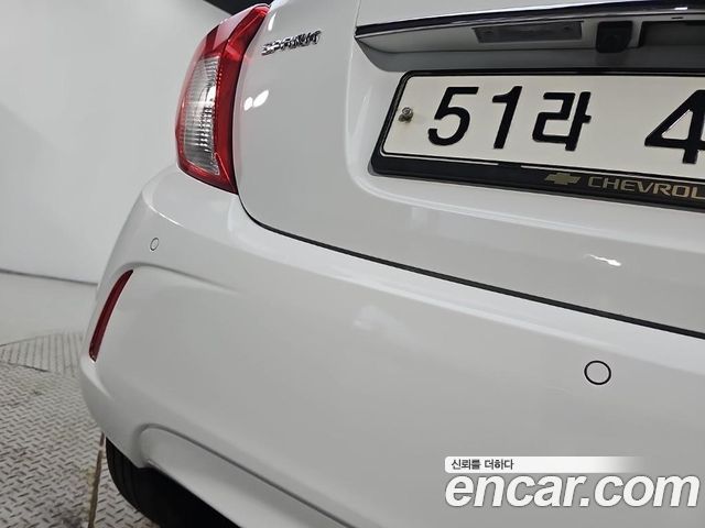 Chevrolet Next Spark LT Plus 2017 — фото 17