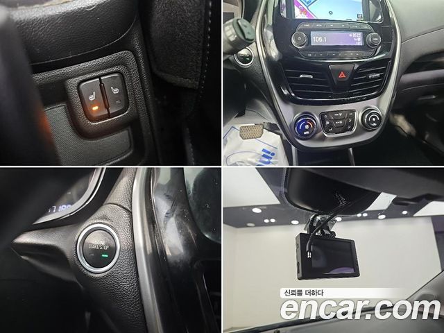 Chevrolet Next Spark LT Plus 2017 — фото 20