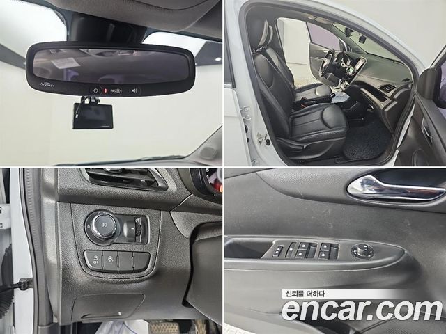 Chevrolet Next Spark LT Plus 2017 — фото 21