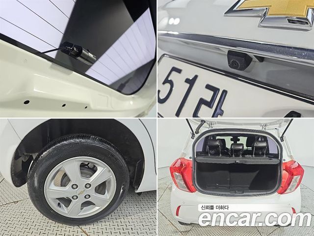 Chevrolet Next Spark LT Plus 2017 — фото 22