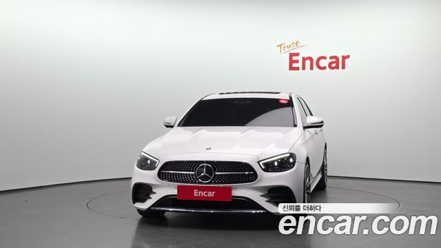 Mercedes-Benz E-Class (W213) E250 AMG Line 2023 — фото 3