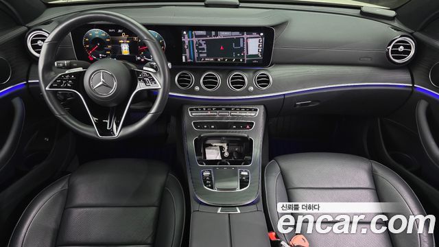 Mercedes-Benz E-Class (W213) E250 AMG Line 2023 — фото 7