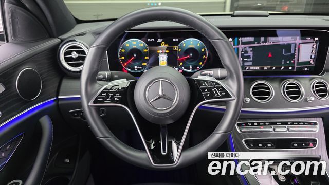 Mercedes-Benz E-Class (W213) E250 AMG Line 2023 — фото 12