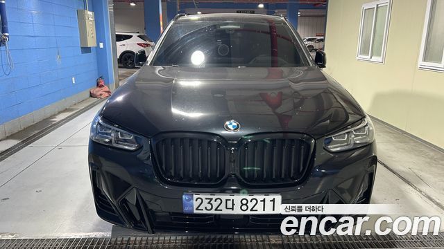 BMW X3 (G01) xDrive 20i M Sport 2024 — фото 2