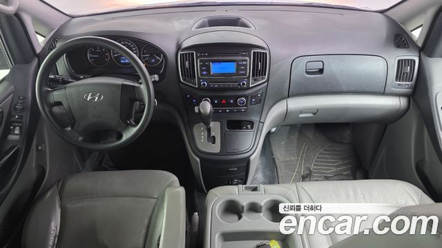 Hyundai Grand Starex 12-Seater Wagon Smart 2017 — фото 7