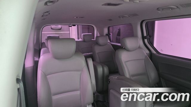 Hyundai Grand Starex 12-Seater Wagon Smart 2017 — фото 11