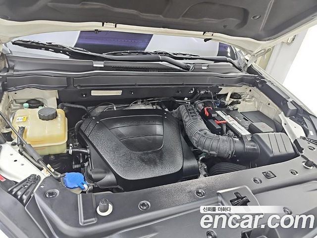 KG Mobility (SsangYong) Korando C 2.0 Adventure 60th Edition 4WD 2015 — фото 6