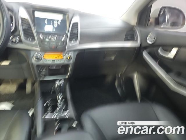 KG Mobility (SsangYong) Korando C 2.0 Adventure 60th Edition 4WD 2015 — фото 10