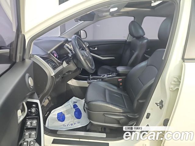 KG Mobility (SsangYong) Korando C 2.0 Adventure 60th Edition 4WD 2015 — фото 15