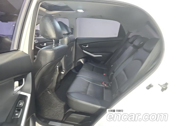 KG Mobility (SsangYong) Korando C 2.0 Adventure 60th Edition 4WD 2015 — фото 16