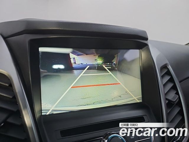KG Mobility (SsangYong) Korando C 2.0 Adventure 60th Edition 4WD 2015 — фото 19