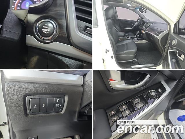 KG Mobility (SsangYong) Korando C 2.0 Adventure 60th Edition 4WD 2015 — фото 21