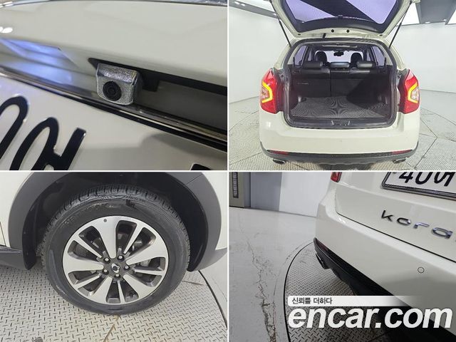KG Mobility (SsangYong) Korando C 2.0 Adventure 60th Edition 4WD 2015 — фото 22