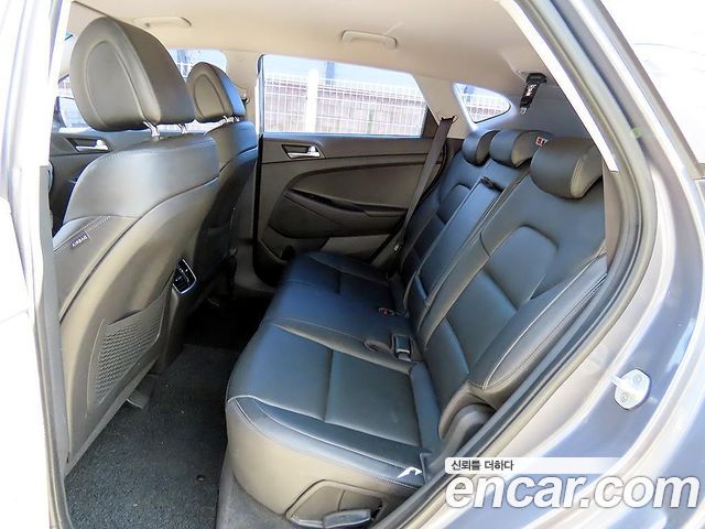 Hyundai Tucson Diesel 2.0 2WD Modern 2016 — фото 6