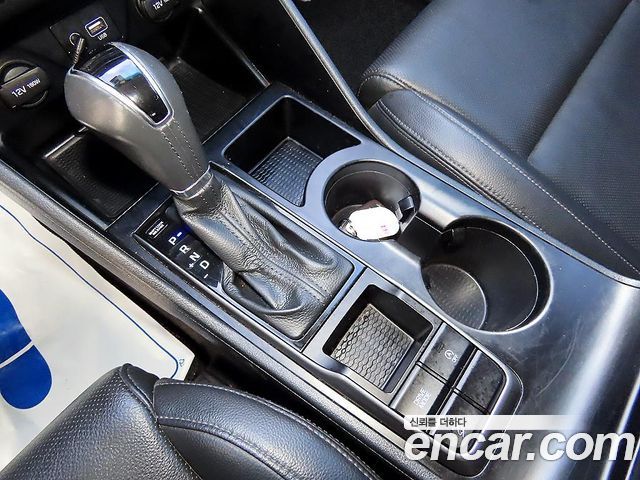Hyundai Tucson Diesel 2.0 2WD Modern 2016 — фото 10