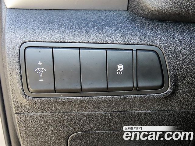 Hyundai Tucson Diesel 2.0 2WD Modern 2016 — фото 16
