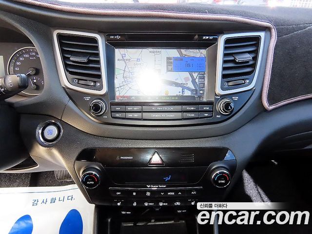 Hyundai Tucson Diesel 2.0 2WD Modern 2016 — фото 17