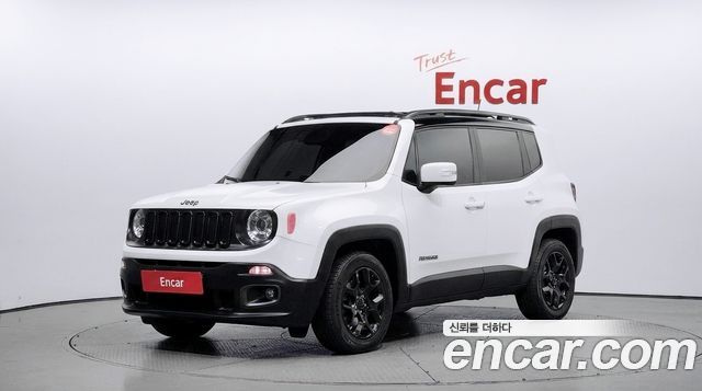 Jeep Renegade 2.4 Longitude High