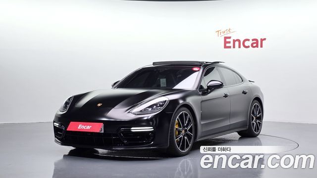 Porsche Panamera (971) 3.0 AWD