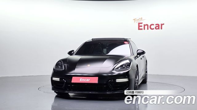 Porsche Panamera (971) 3.0 AWD 2018 — фото 3