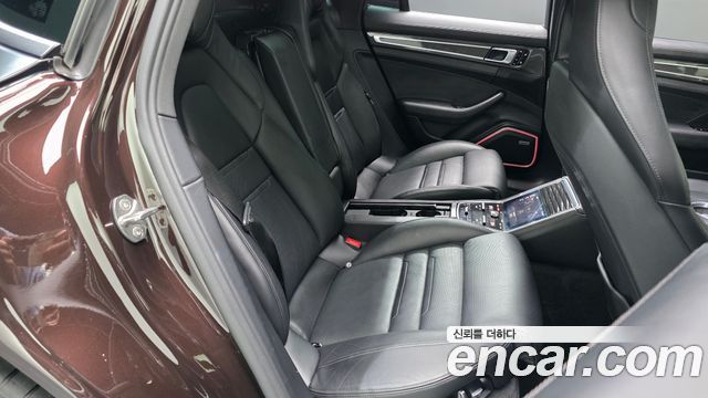 Porsche Panamera (971) 3.0 AWD 2018 — фото 11
