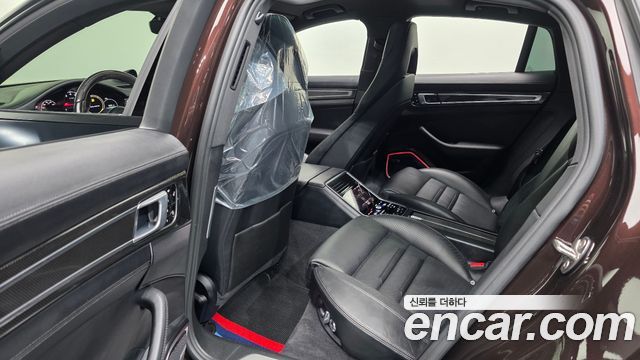 Porsche Panamera (971) 3.0 AWD 2018 — фото 12
