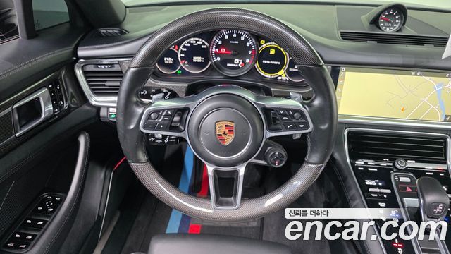 Porsche Panamera (971) 3.0 AWD 2018 — фото 13