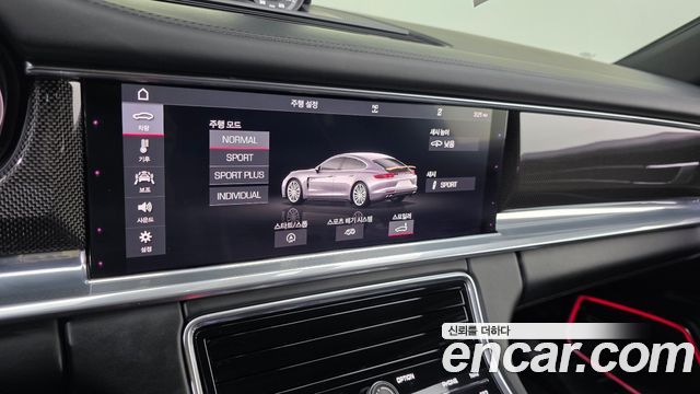 Porsche Panamera (971) 3.0 AWD 2018 — фото 17