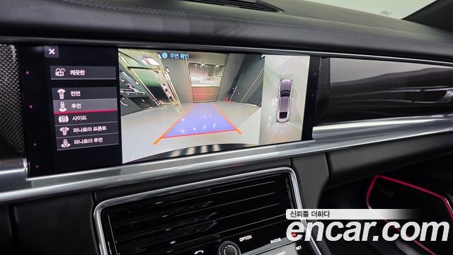 Porsche Panamera (971) 3.0 AWD 2018 — фото 18
