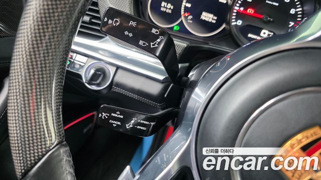 Porsche Panamera (971) 3.0 AWD 2018 — фото 29