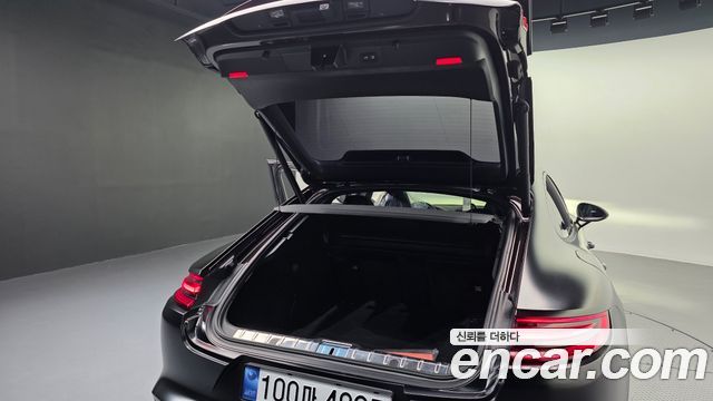 Porsche Panamera (971) 3.0 AWD 2018 — фото 34