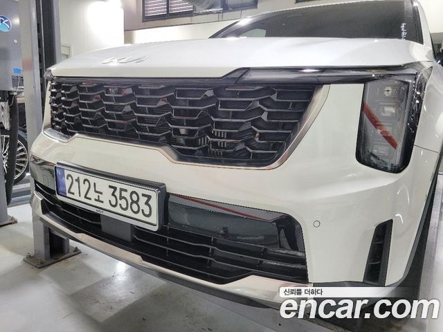 Kia Sorento (IV) Gasoline 2.5T 2WD Noblesse