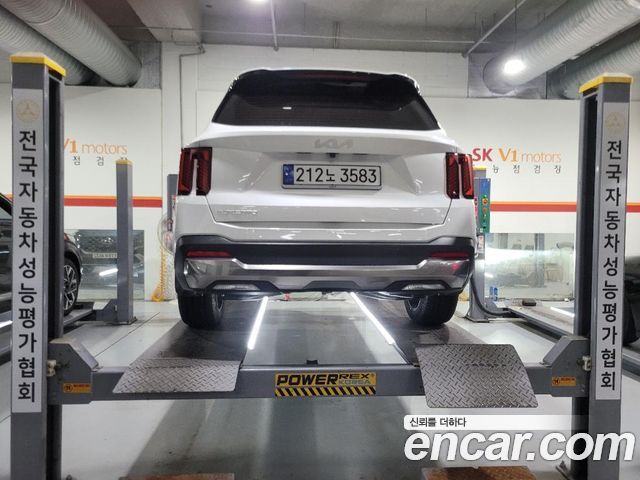 Kia Sorento (IV) Gasoline 2.5T 2WD Noblesse 2024 — фото 2
