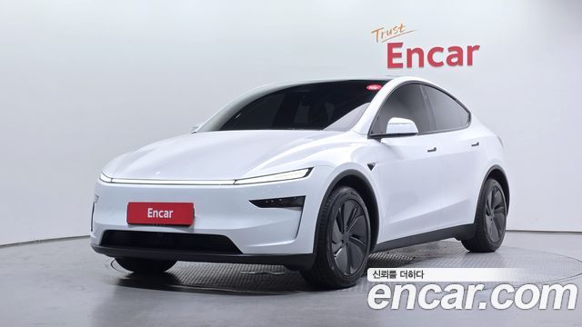 Tesla Model Y Premium Long Range AWD