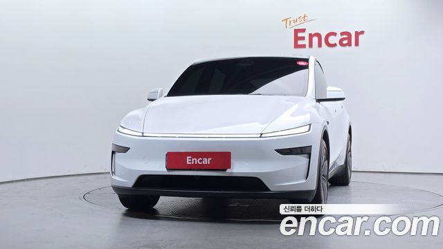 Tesla Model Y Premium Long Range AWD 2026 — фото 3
