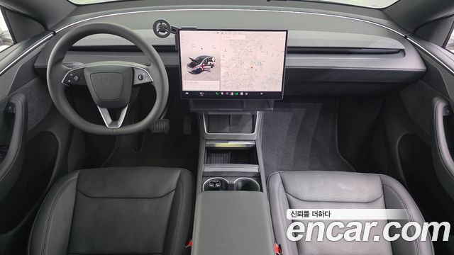 Tesla Model Y Premium Long Range AWD 2026 — фото 7