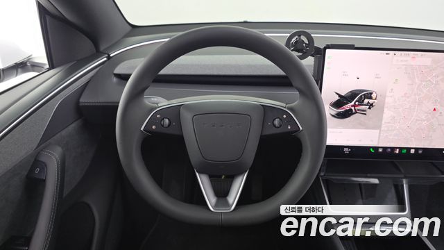 Tesla Model Y Premium Long Range AWD 2026 — фото 13