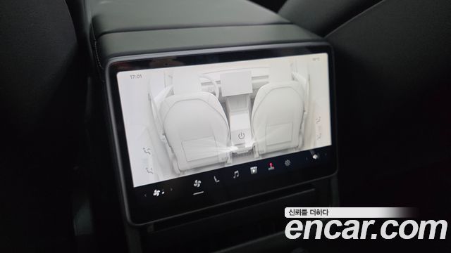Tesla Model Y Premium Long Range AWD 2026 — фото 20